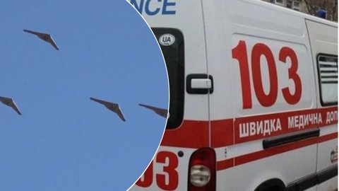 Атака РФ по Житомирщині: шестеро постраждалих, серед них двоє дітей