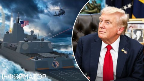 США возвращаются к линкорам: Трамп анонсировал строительство крупнейших неавианосных кораблей