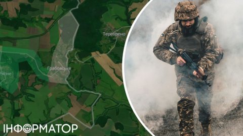 В Грабовське на Сумщині зайшли близько сотні окупантів: ЗСУ їх вибивають, йдуть бої