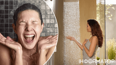 Гарячий чи холодний: який душ насправді корисніший