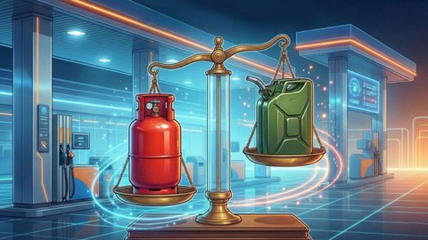 Конец эпохи экономии на газе: эксперты дали прогноз цен на топливо в 2026 году