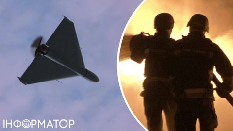 Шахеды во время ночной атаки целились в критическую инфраструктуру - Воздушные Силы рассказали детали