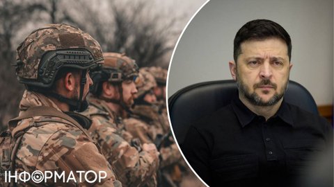 Мобілізацію буде скасовано повністю або частково - Зеленський