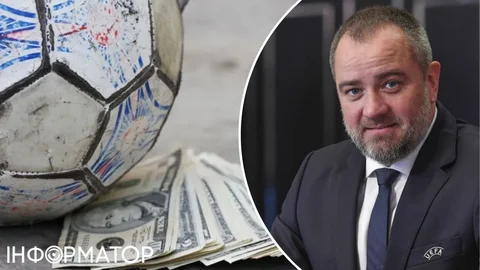 Експрезидент УАФ Павелко імовірно втік за кордон: він фігурант у справі про розкрадання коштів УЄФА