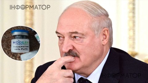 Лукашенко звільнив сотні політвʼязнів, просто щоб схуднути: американці пообіцяли йому уколи Zepbound - WSJ