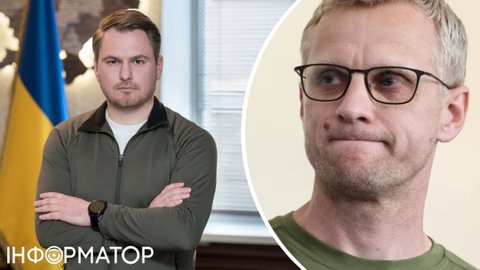 Шабунин подал в суд на генпрокурора: ГПУ отказалась регистрировать производство за слив его частных фото