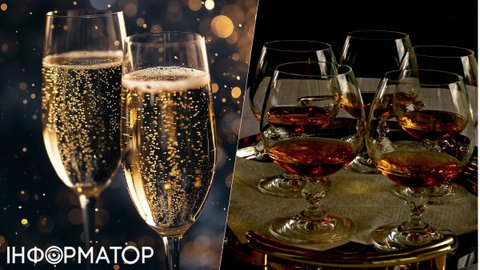 З Нового Року шампанське та коньяк в Україні будуть повністю заборонені - IP Office