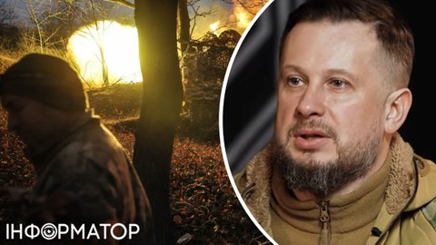 Політика домінувала над доцільністю: Білецький вказав дві основні причини провалу контрнаступу-2023