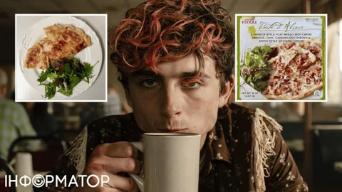 Нічний перекус, за яким Тімоті Шаламе стоїть у черзі: хлопче, це легко приготувати вдома