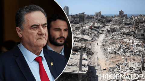 Міністр оборони Ізраїлю зробив резонансну заяву щодо Гази, яке потім його міністерство спростувало