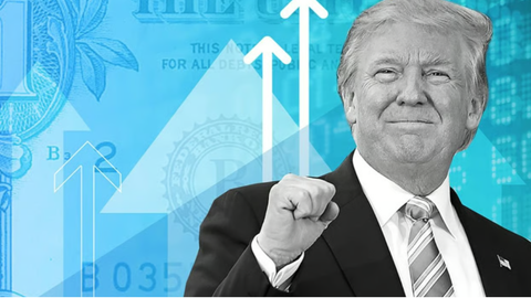 Аргумент на користь Трампа: під кінець року ВВП США почав зростати, як ніхто не очікував