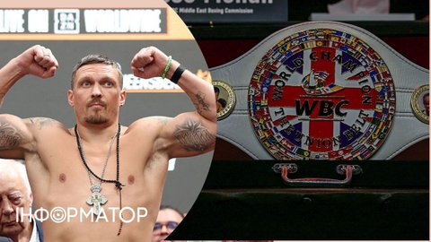 Усик на першому місці, незалежно від ваги, у рейтингу найавторитетнішого медіа світу боксу