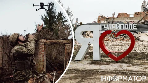 Росіяни заходять у центр Гуляйполя, ситуація у місті важка - Волошин