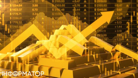 Цифра вражає: прогноз вартості золота на кінець 2026 року від Yardeni Research