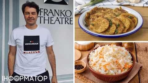 Не просто пляцки, а фучики - Євген Ніщук знає різницю