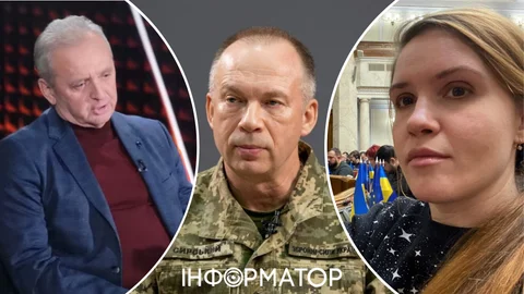 Безугла втішалася з Муженко: на захист Сирського хіба що пара дідів