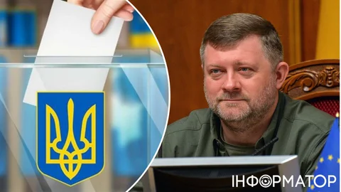 Завтра буде перше обговорення виборів під час війни: Корнієнко розкрив, як працюватимуть над законом