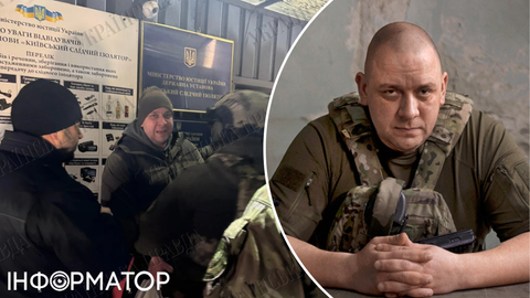 За підозрюваного у держзраді ексголову Харківської СБУ Дудіна внесли заставу: він одразу повернувся у СІЗО - УП