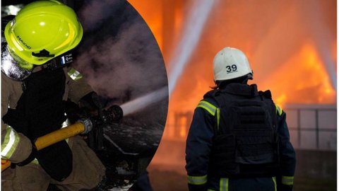 Атака дронами по Одессе: попадание в инфраструктуру, продолжаются восстановительные работы