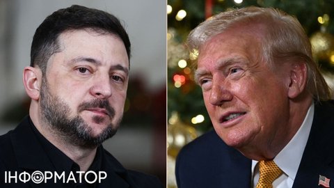 Зеленський невдовзі зустрінеться з Трампом: до нового року може вирішитися багато