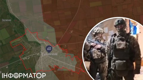 Захоплення командного пункту в Гуляйполі: у Силах оборони розпочали розслідування