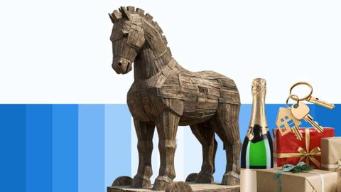 В НАЗК назвали подарунки, що призведуть до штрафу та звільненню з роботи