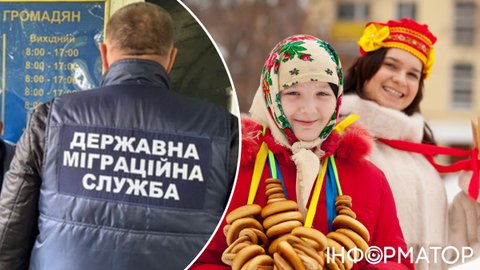 Скільки росіян і білорусів працюють сьогодні в Україні - Інформатору відповіли у Міграційнній службі