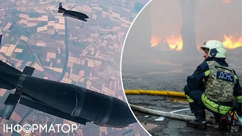 Россияне ударили КАБами по Харькову: есть погибшие, горят машины, повреждены дома