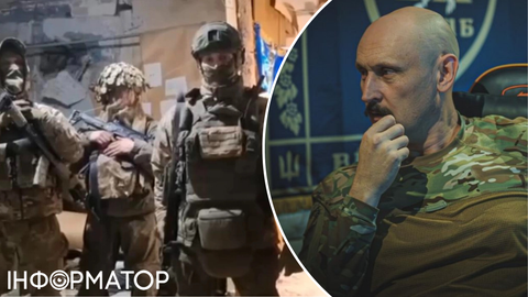 В Гуляйполе было достаточно бойцов, чтобы защитить командный пункт: его захватили трое россиян – командир 1 ОШП Филатов