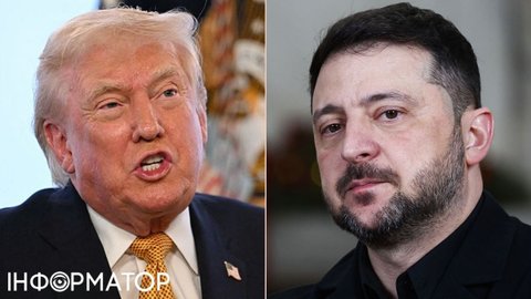 Трамп о мирном плане Зеленского: у него ничего нет, пока я не одобрю
