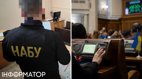 Брали хабарі за голосування в Раді: НАБУ та САП заявили про викриття організованої злочинної групи з чинними нардепами
