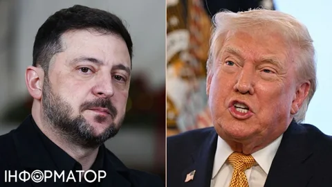 Зеленський перед зустріччю з Трампом окреслив червоні лінії України