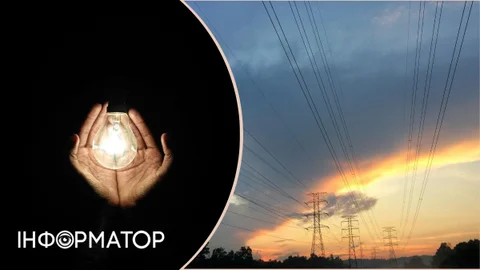Понад пів мільйона без світла: у Міненерго розповіли про стан енергетикина Київщині та Чернігівщині після масованої атаки Росії