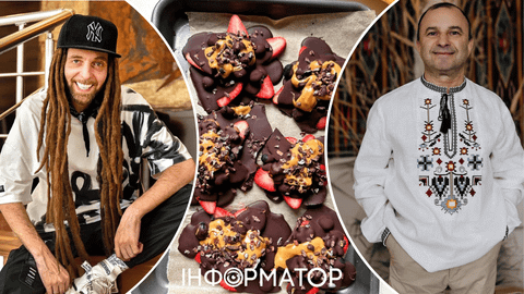 Віктор Павлик через Дизеля впав у дитинство, але це того було варте