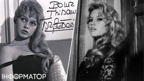 Умерла легендарная французская актриса Брижит Бардо