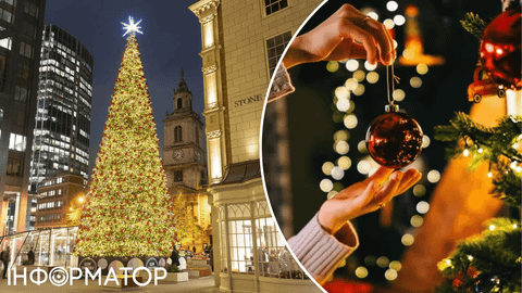 Готувалися рік, але щось пішло не так: найбільшій новорічній ялинці не поспішають присуджувати рекорд Гіннеса