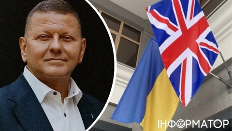 Залужний планує залишити посаду посла у Великій Британії - ЗМІ