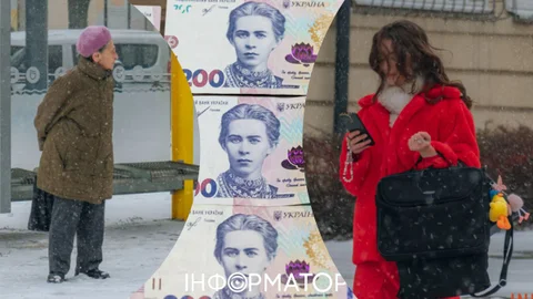 З 2026 року в Україні зросте мінімальна зарплата та виплати до Пенсійного фонду