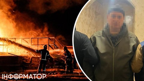 Коригувальнику ударів по київських ТЕЦ росіяни обіцяли евакуацію з України: гучне затримання СБУ