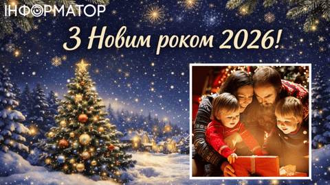 З Новим роком, Україно! Гарні листівки до свята, привітання у віршах, прозі та СМС