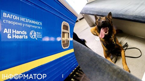 Сто вагонів незламності: подробиці від Укрзалізниці