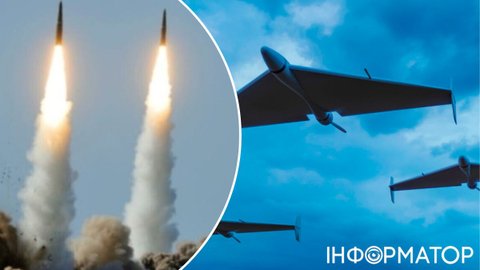 Повітряний удар РФ на Новий рік: вже приблизно відомі масштаби та терміни