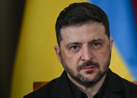 Зеленський визначився з головою Офісу президента: президент спілкується з журналістами