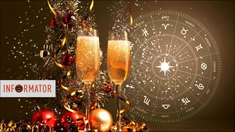Гороскоп на 31 декабря: последний день года будет ярким