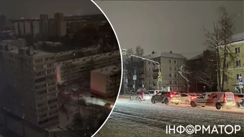 Блекаут - в Мелітополі та Підмосковʼї: ці регіони під атакою невідомих дронів