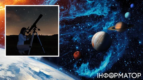 Шість небесних подій, які ви не побачите, якщо не проживете довго