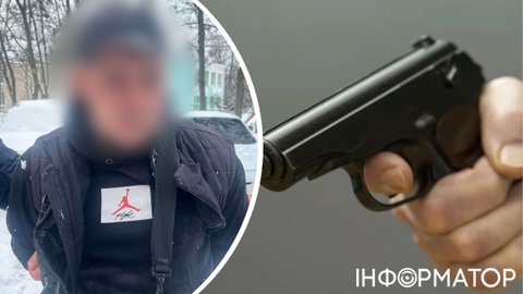 У Харкові ухилянт відкрив вогонь по службовцю ТЦК: військовий з пораненням у лікарні