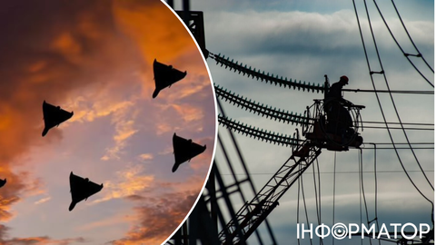 Внаслідок атаки - значні пошкодження: Укренерго повідомив про знеструмлення у 4 областях