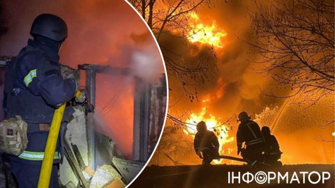 Новогодний налет дронов: Россия выпустила по Украине более 200 беспилотников