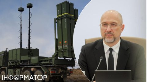 Два нових комплекса Patriot вже в Україні та готові до оборони - Шмигаль